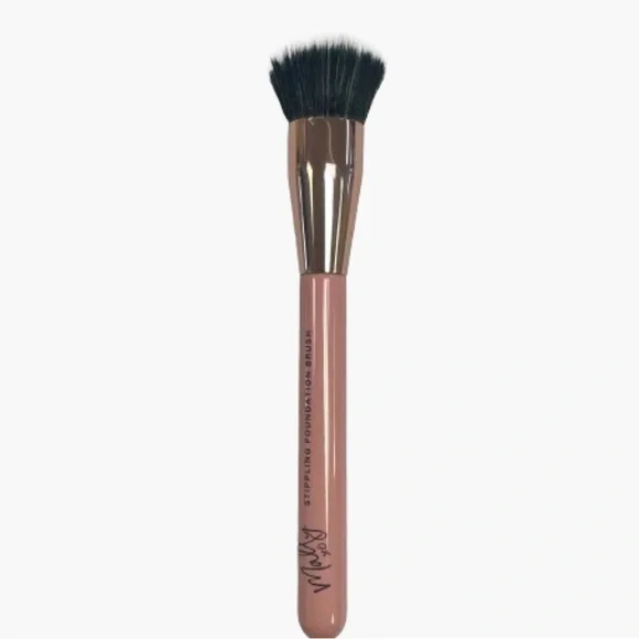 MALLY Full Face Precision Brush (1) ☝🏼 - Picture 8 of 16
